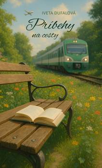 Obálka Príbehy na cesty