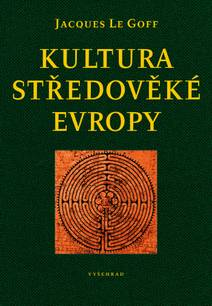 Obálka Kultura středověké Evropy