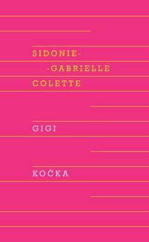 Obálka Gigi, Kočka