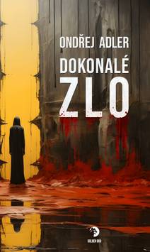 Obálka Dokonalé zlo