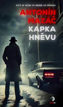 Obálka Kapka hněvu