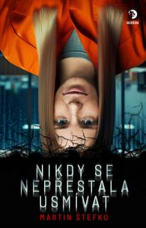 Obálka Nikdy se nepřestala usmívat