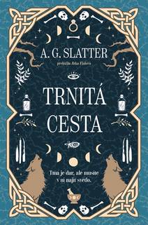 Obálka Trnitá cesta