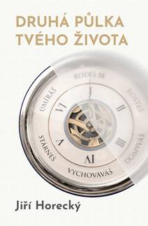 Obálka Druhá půlka tvého života