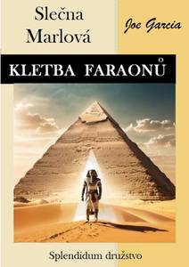 Obálka Kletba faraonů: Slečna Marlová