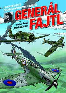 Obálka Generál Fajtl