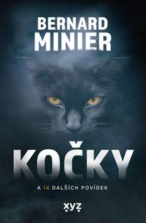 Obálka Kočky a 14 dalších povídek