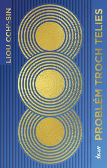 Obálka Problém troch telies