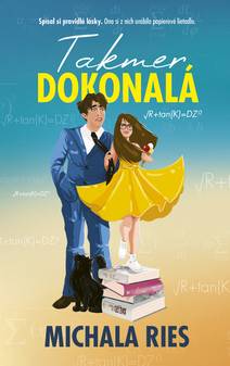 Obálka Takmer dokonalá