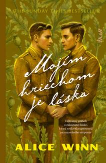 Obálka Mojím hriechom je láska