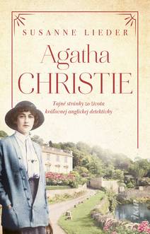 Obálka Agatha Christie