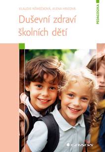 Obálka Duševní zdraví školních dětí