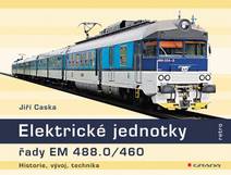 Obálka Elektrické jednotky řady EM 488.0/460
