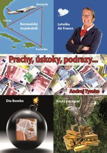 Obálka Prachy, úskoky, podrazy