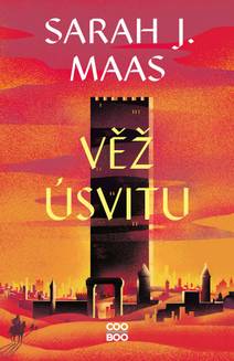 Obálka Věž úsvitu