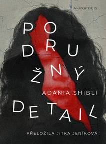 Obálka Podružný detail