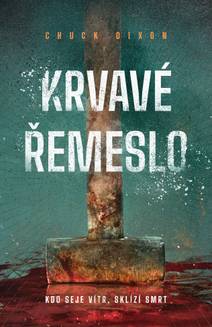 Obálka Krvavé řemeslo