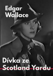 Obálka Dívka ze Scotland Yardu