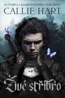 Obálka Živé stříbro