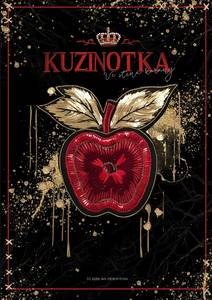 Obálka Kuzinotka - Ve stínu koruny