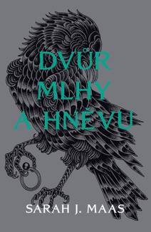 Obálka Dvůr mlhy a hněvu