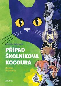 Obálka Případ školníkova kocoura