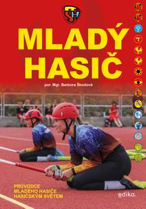 Obálka Mladý hasič