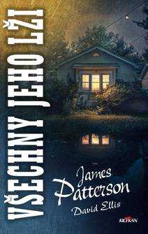 Obálka Všechny jeho lži