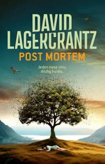 Obálka Post mortem