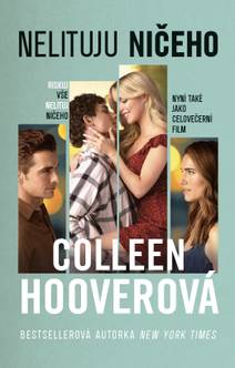 Obálka Nelituju ničeho