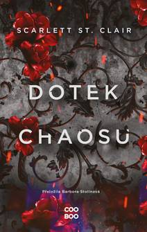 Obálka Dotek chaosu