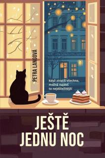 Obálka Ještě jednu noc