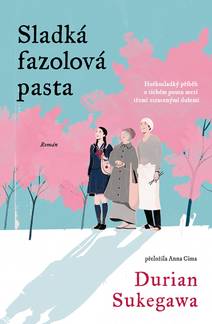 Obálka Sladká fazolová pasta