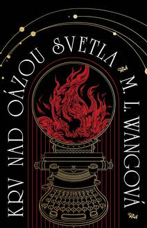 Obálka Krv nad Oázou svetla