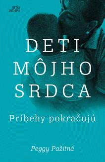 Obálka Deti môjho srdca - Príbehy pokračujú