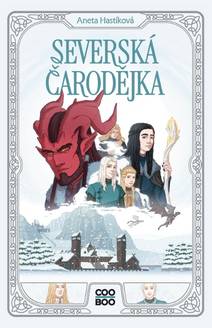 Obálka Severská čarodějka