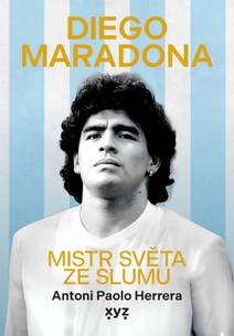 Obálka Diego Maradona