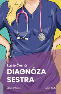 Obálka Diagnóza: sestra