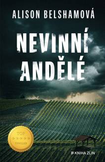 Obálka Nevinní andělé