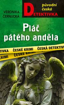 Obálka Pláč pátého anděla