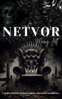 Obálka Netvor