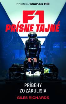 Obálka F1: Prísne tajné