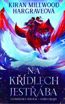 Obálka Na křídlech jestřába