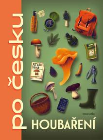 Obálka Houbaření po česku