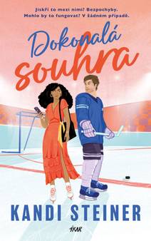 Obálka Dokonalá souhra