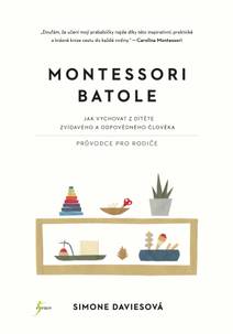 Obálka Montessori batole