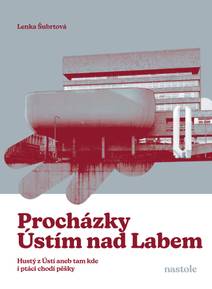 Obálka Procházky Ústím nad Labem