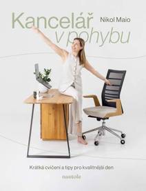 Obálka Kancelář v pohybu