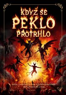 Obálka Když se peklo protrhlo