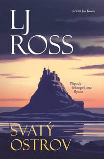 Obálka Svatý ostrov